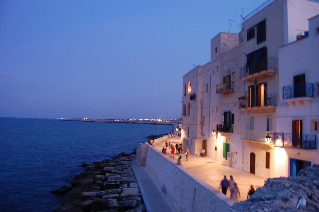 Villa Casa Castello Monopoli Exterior foto