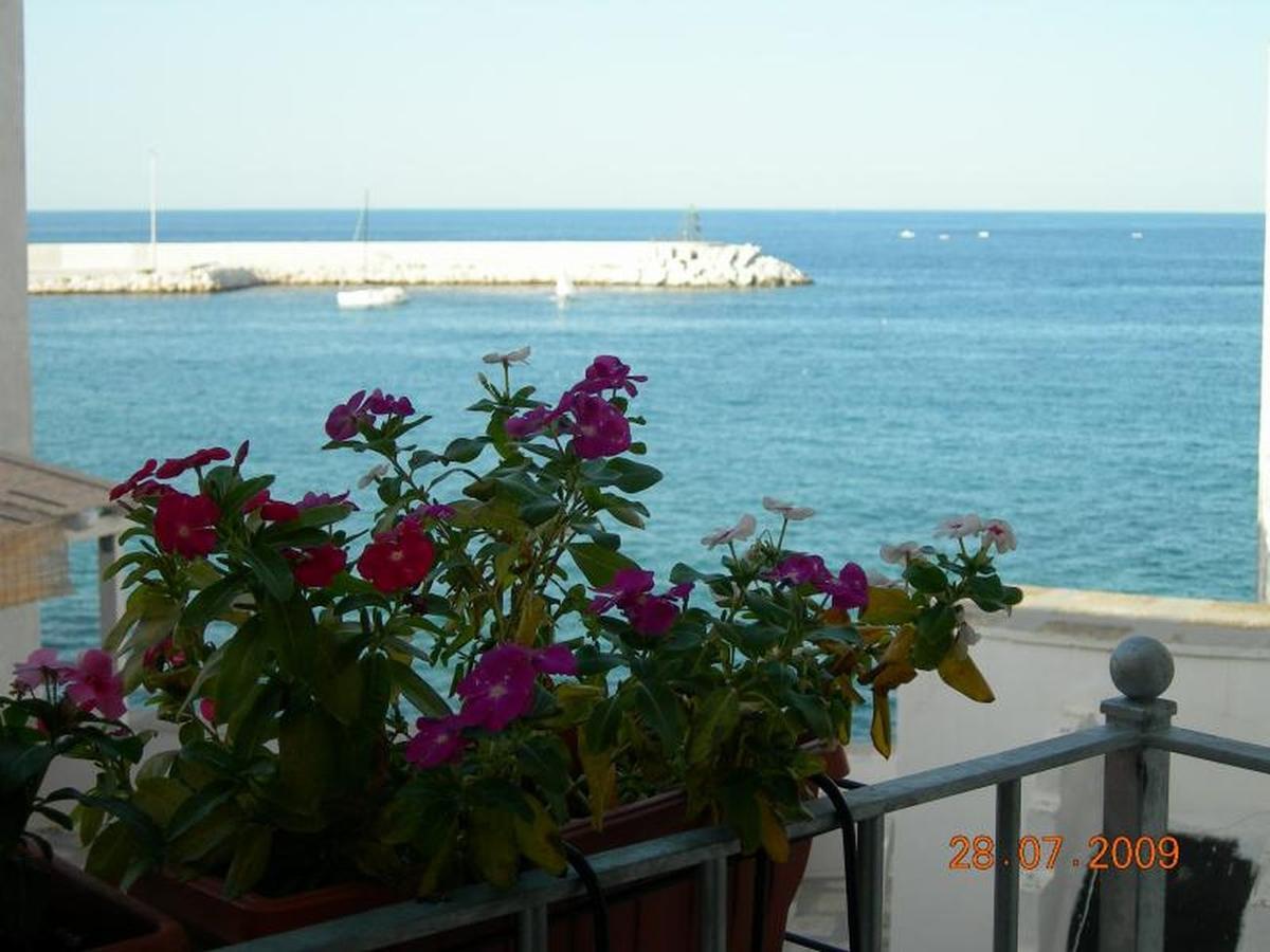 Villa Casa Castello Monopoli Exterior foto