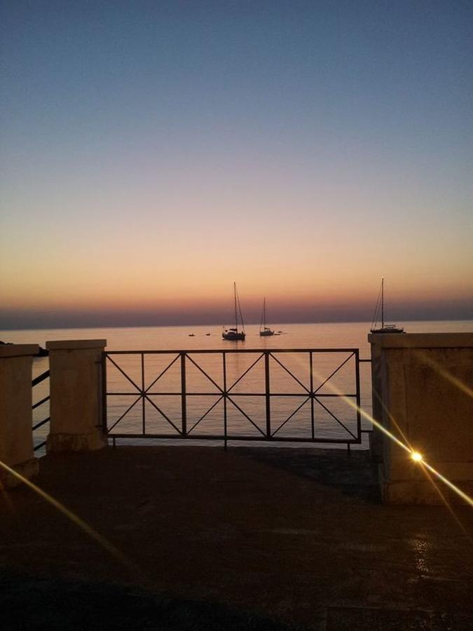 Villa Casa Castello Monopoli Exterior foto