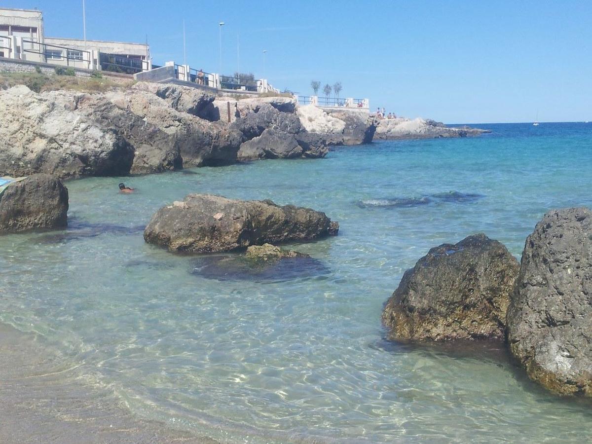 Villa Casa Castello Monopoli Exterior foto