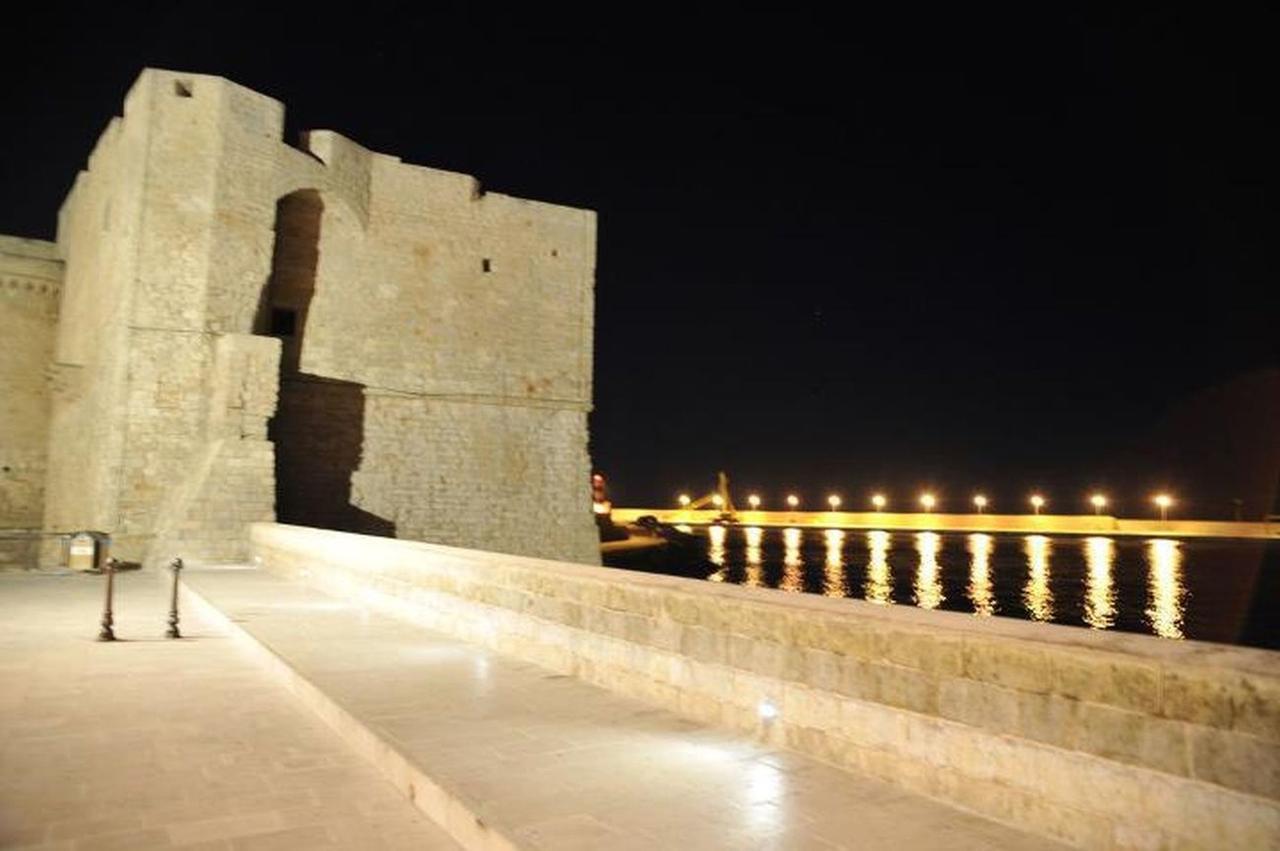 Villa Casa Castello Monopoli Exterior foto