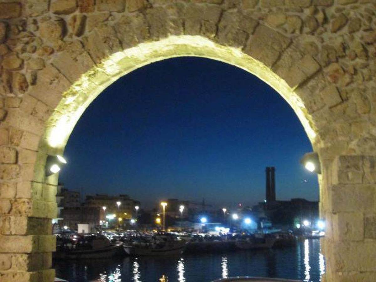 Villa Casa Castello Monopoli Exterior foto
