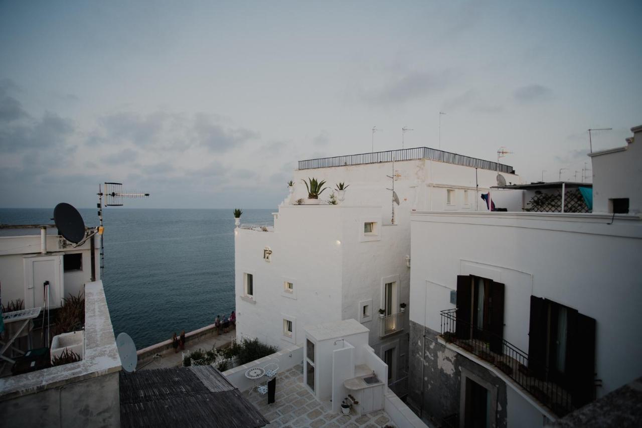 Villa Casa Castello Monopoli Exterior foto