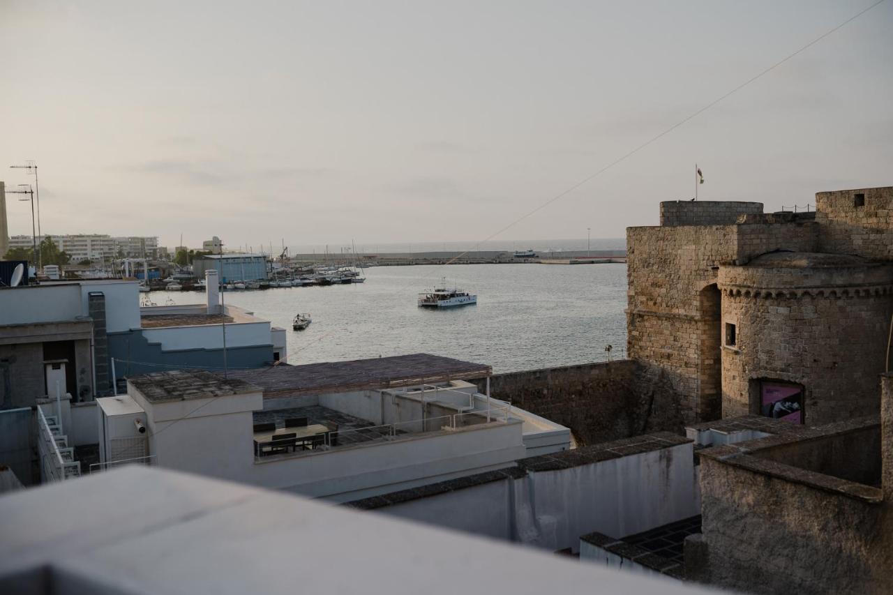 Villa Casa Castello Monopoli Exterior foto
