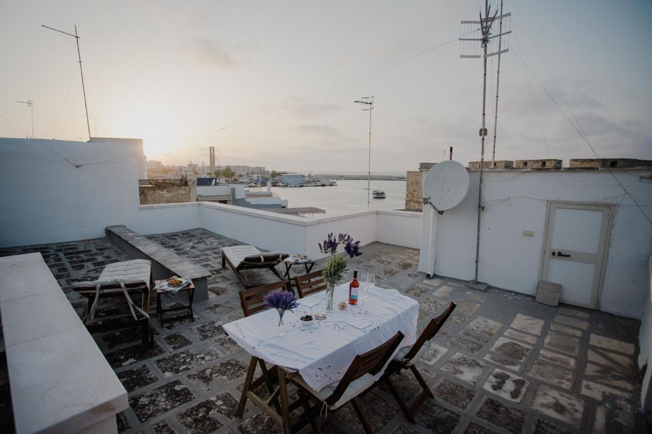 Villa Casa Castello Monopoli Exterior foto